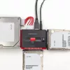 Adapter USB 3.0 do IDE SATA III QOLTEC 50645