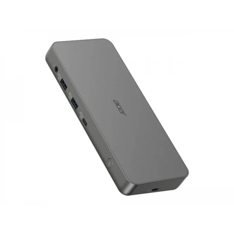 Acer Dock II D501 - stacja dokująca - USB-C - HDMI, DP - 1GbE (GP.DCK11.00F)