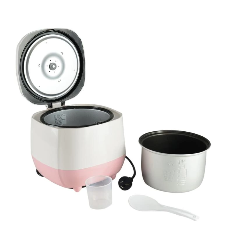 Cuckoo CR-0632 rice cooker 1.08 L Różowy, Biały