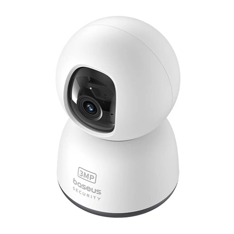 Baseus P1 Lite 2K Kamera wewnętrzna (Biały)
