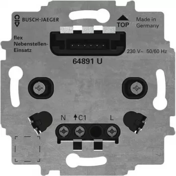 Wkładka rozszerzająca Busch-Jaeger flex 64891 U (2CKA006800A3050)