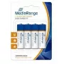 Bateria jednorazowa MediaRange MRBAT154 AA litowa