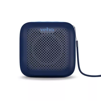 Przenośny głośnik Bluetooth Veho MZ-4 VSS-442-MZ4-RB, bezprzewodowy z akumulatorem