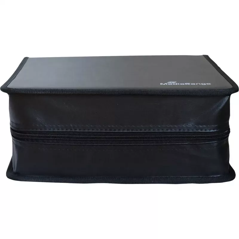 MEDIARANGE Etui na płyty CD/DVD - 200 płyt CD/DVD
