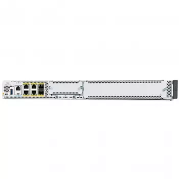 Router przewodowy Cisco C8300-1N1S-6T Gigabit Ethernet Szary