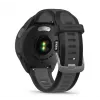 Garmin Forerunner 165 3,05 cm (1.2) AMOLED 43 mm Cyfrowy 390 x 390 pikseli Ekran dotykowy Czarny GPS (satelita)