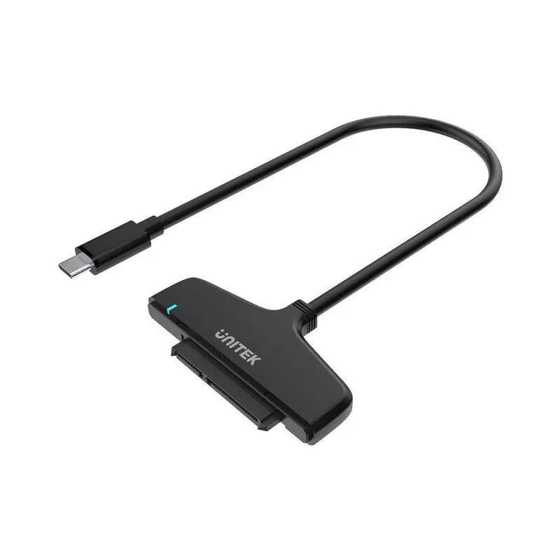 Stacja dokująca do laptopa UNITEK Y-1096A USB Type-C czarna