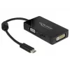 Adapter wideo DeLOCK 63925