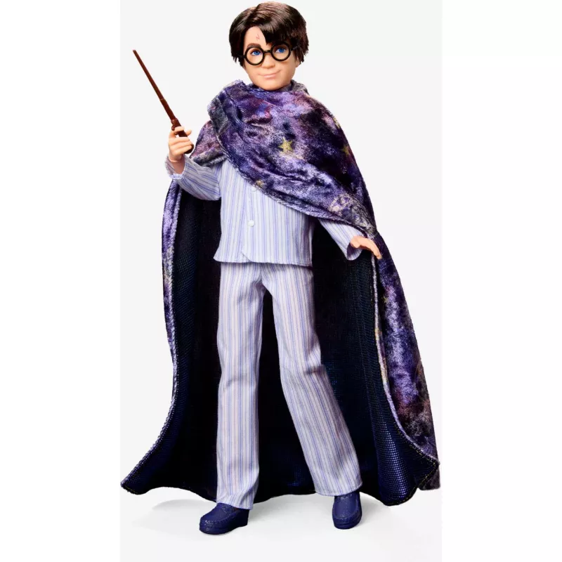 Lalka z ekskluzywnej kolekcji Harry Potter