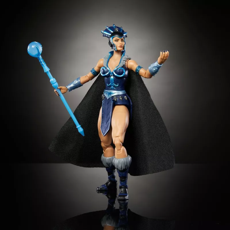 Masters of the Universe Masterverse Nowa Eternia Zła-Lyn, figurka do zabawy