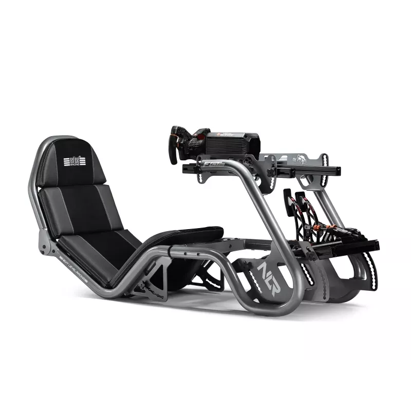 Cockpit Next Level Racing F-GT Pro Racing - szary