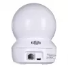 Kamera bezpieczeństwa IP EZVIZ H6c 1920 x 1080, wewnętrzna, kulista, Wi‑Fi i Ethernet, obiektyw 4 mm, widok 360°, microSD do 256 GB