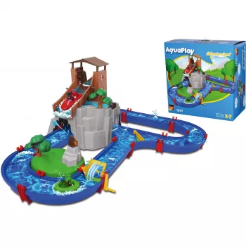 BIG AquaPlay AdventureLand Water Ride
