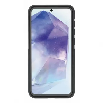 Cover 4smarts Galaxy A55 16,8 cm (6,6 cala) Czarny