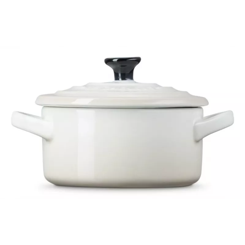 Le Creuset 71901107160100 Mini Zapiekanka, 0,25 L, Biały