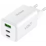 YENKEE YAC G65 WH VOLT USB C 65W 3A Power Deli