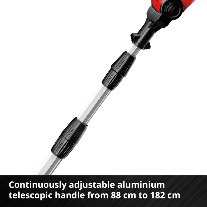 Einhell GE-HC 18 Li T- Solo Double blade