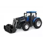 Traktor Amewi Zabawkowy traktor z ładowaczem czołowym Silnik elektryczny 1:24