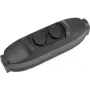 Przełącznik pośredni AS Schwabe z PRCD 230 V czarny IP55 model 45223