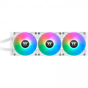 Thermaltake TH360 V2 ARGB Procesor Zestaw chłodzenia cieczą 36 cm Biały 1 szt.