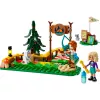Klocki LEGO Friends Obóz łuczniczy 42622 — 157 elementów, 2 minifigurki, wiek 6+
