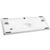 Ducky One 3 Classic Pure Biały TKL Gaming RGB LED - MX-Brown Klawiatura USB niemiecka biała (DKON2187ST-BDEPDPWWWSC1)
