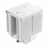 DeepCool AK620 Digital PRO WH Chłodzenie procesora powietrzne 12 cm biały 1 szt.