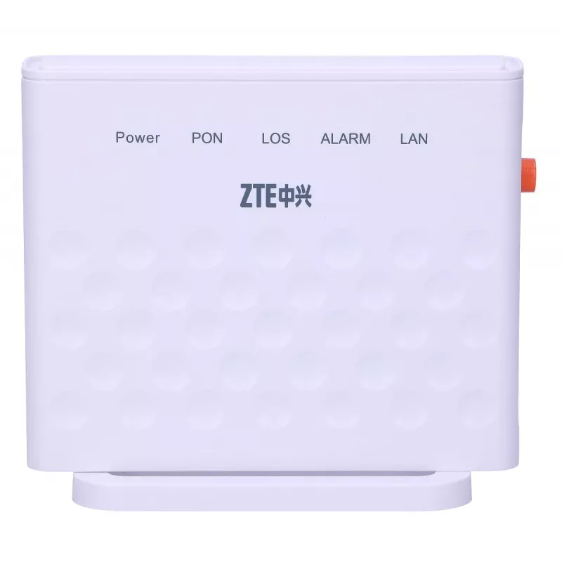 ONT ZTE ZXA10 F401, 1x EPON, 1x RJ45 1000Mb/s