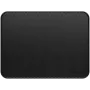 Satechi Premium mysz Pad - Podkładka pod mysz ze skóry wegańskiej (Czarna)