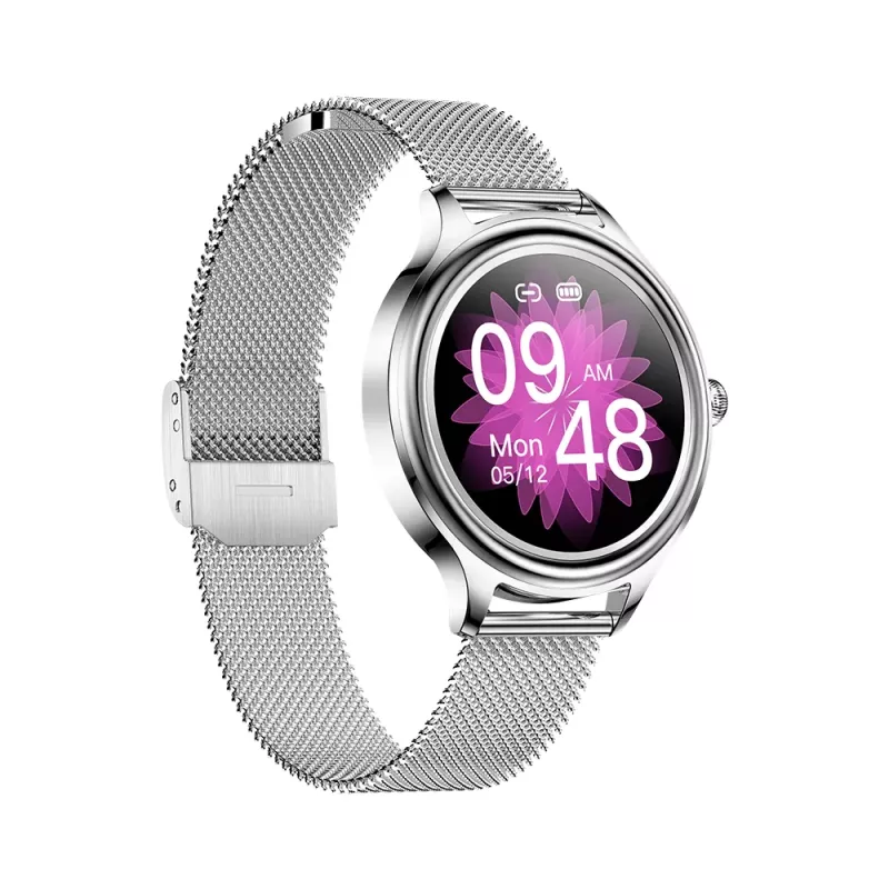 Smartwatch Kumi KU-K3/SR srebrny