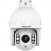 Foscam SD8EP Kamera bezpieczeństwa PoE Biała 8MP (3840x2160), Power over Ethernet, funkcja pan i tilt, 4-krotny zoom optyczny