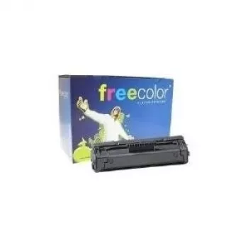 freecolor Schwarz - kompatibel - Tonerpatrone (Alternative zu: HP 14X)