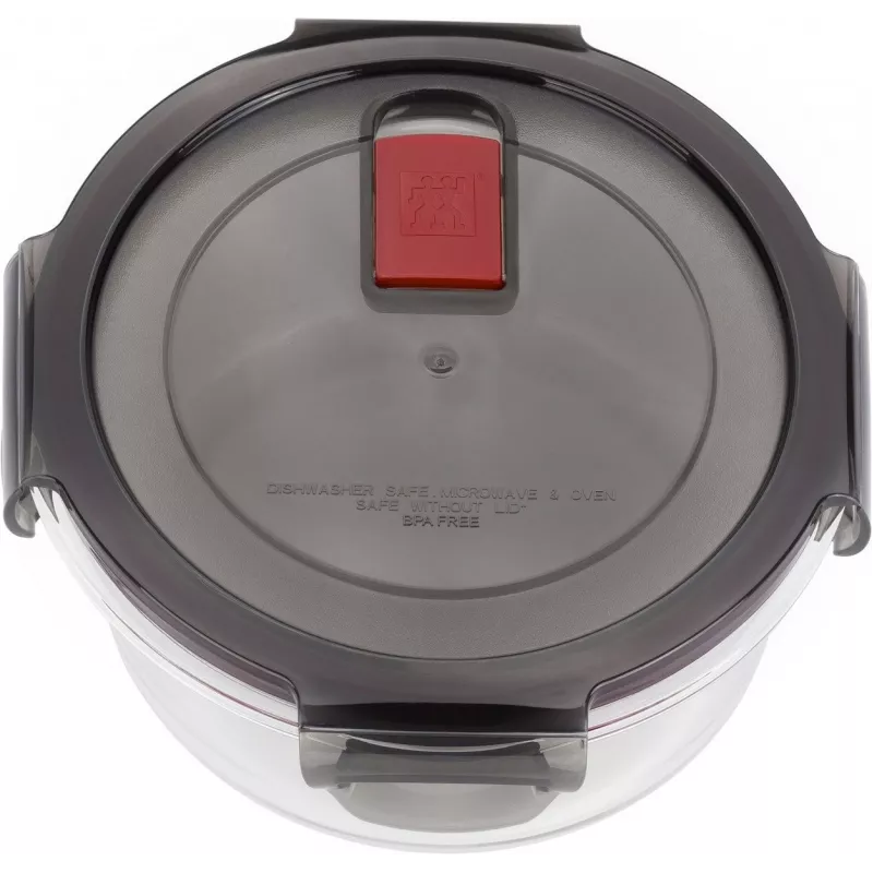 ZWILLING Gusto Okrągły Pojemnik 0,6 L Przezroczysty 1 szt.