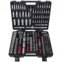 KS Tools 1/4 +3/8 +1/2 Zestaw nasadek 195-części 917.0795