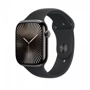Pasek Apple Watch 46 Czarny Sb M/L