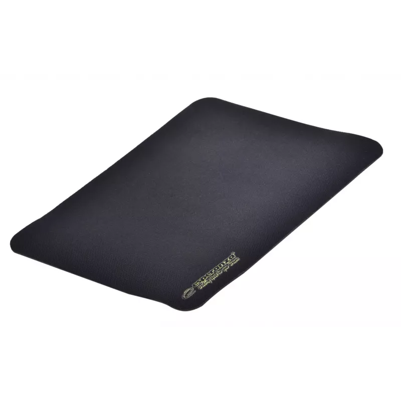 Podkładka pod mysz ESPERANZA EGP101K — gamingowa podkładka pod mysz, 250×200×2 mm, plastikowa, czarna