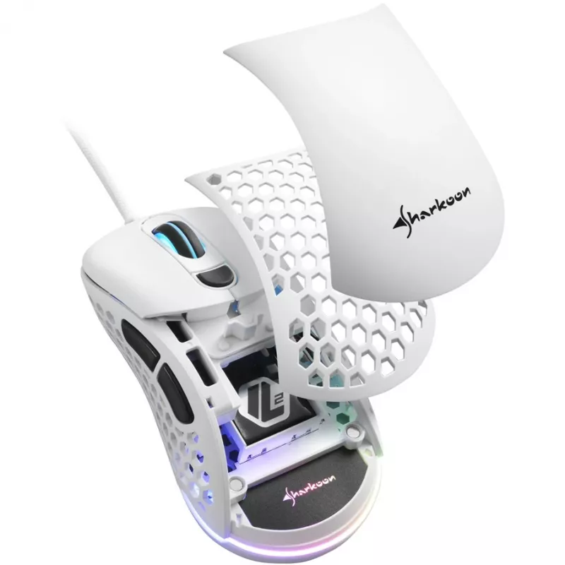 Mysz Sharkoon Light² 200 USB Type-A