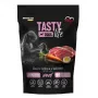 BIOFEED Tasty Dogs Life Junior Veal - mokra karma dla psów - 500g
