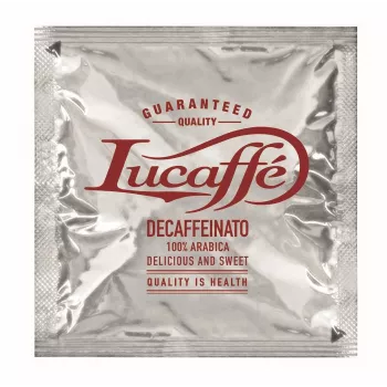 Kawa Lucaffe DECAFFEINATO 150 szt.