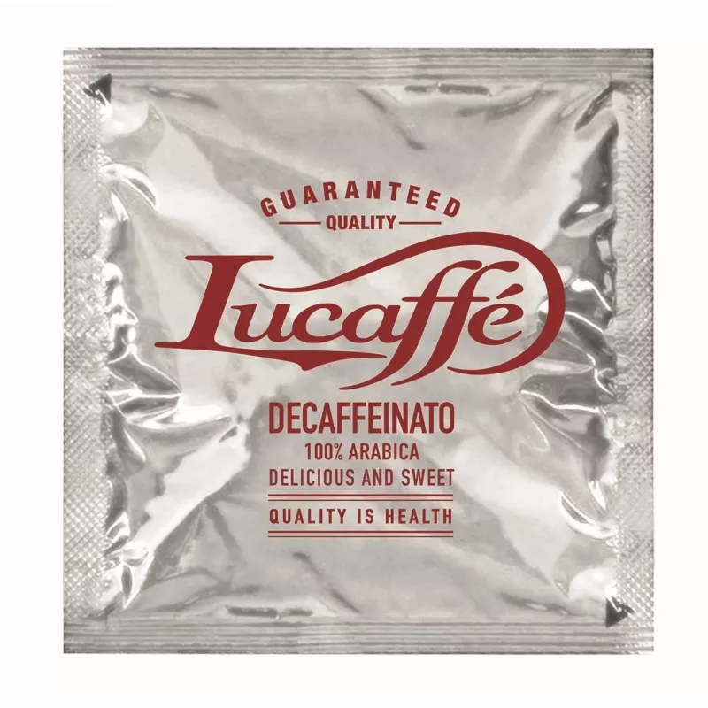 Kawa Lucaffe DECAFFEINATO 150 szt.