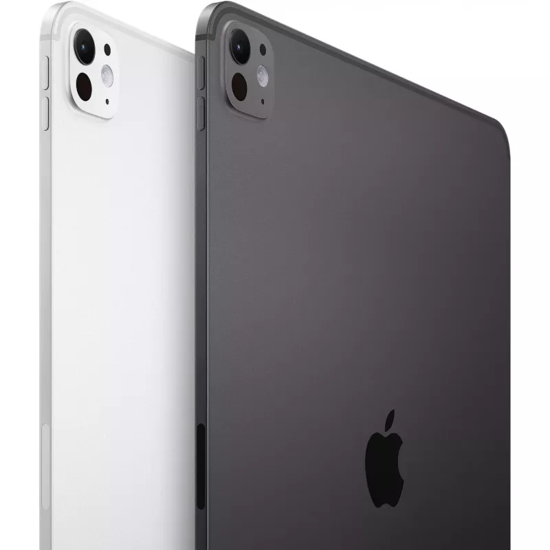 APPLE iPad Pro 33,02 cm 13,0 cala 2 TB komórkowy czarny M4 Chip Ultra Retina XDR Display 2752 x 2064 pikseli 264 ppi