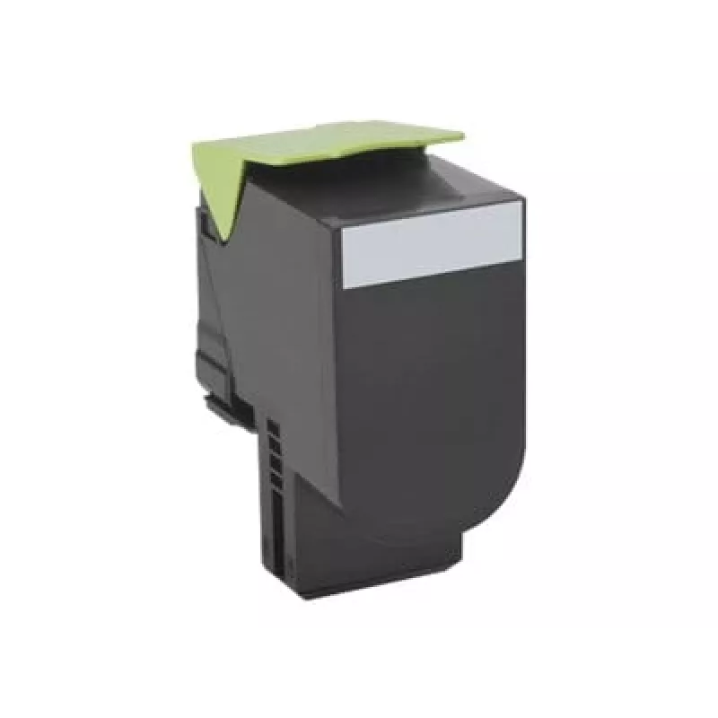 Toner Lexmark 80C20K0 802K Czarny 3000 stron
