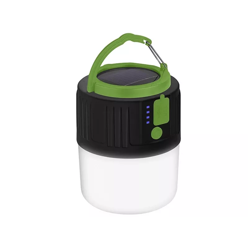 Wielofunkcyjna lampa kempingowa Flex