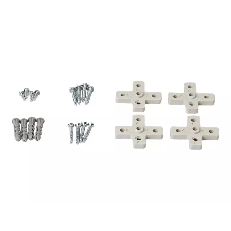 Zasilacz AXIS 5000-001 do kamer bezpieczeństwa, 220–240 V na 24 V 0.4 A, biały, 147×80×187 mm