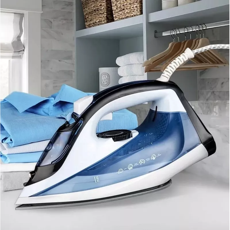 Żelazko parowe MAESTRO MR-306C 2200W Biały, Niebieski