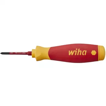 Wiha 45296 wkrętak ręczny Wkrętak wielokońcówkowy Wkrętak płaski