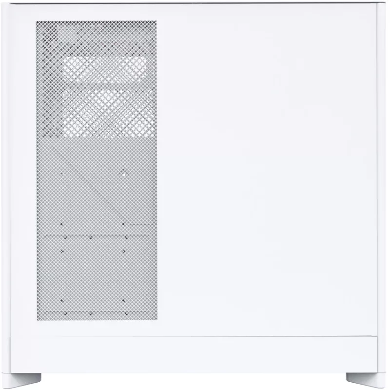 PC case Montech HS01 PRO Midi Tower biały