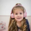 Słuchawki Tellur Buddy Bluetooth nauszne różowe