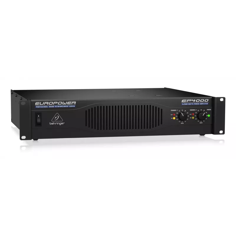 Behringer EP4000 Wzmacniacz mocy stereofoniczny