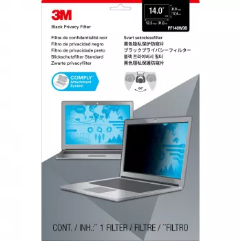 Filtr prywatyzacyjny 3M 14 16:9 COMPLY